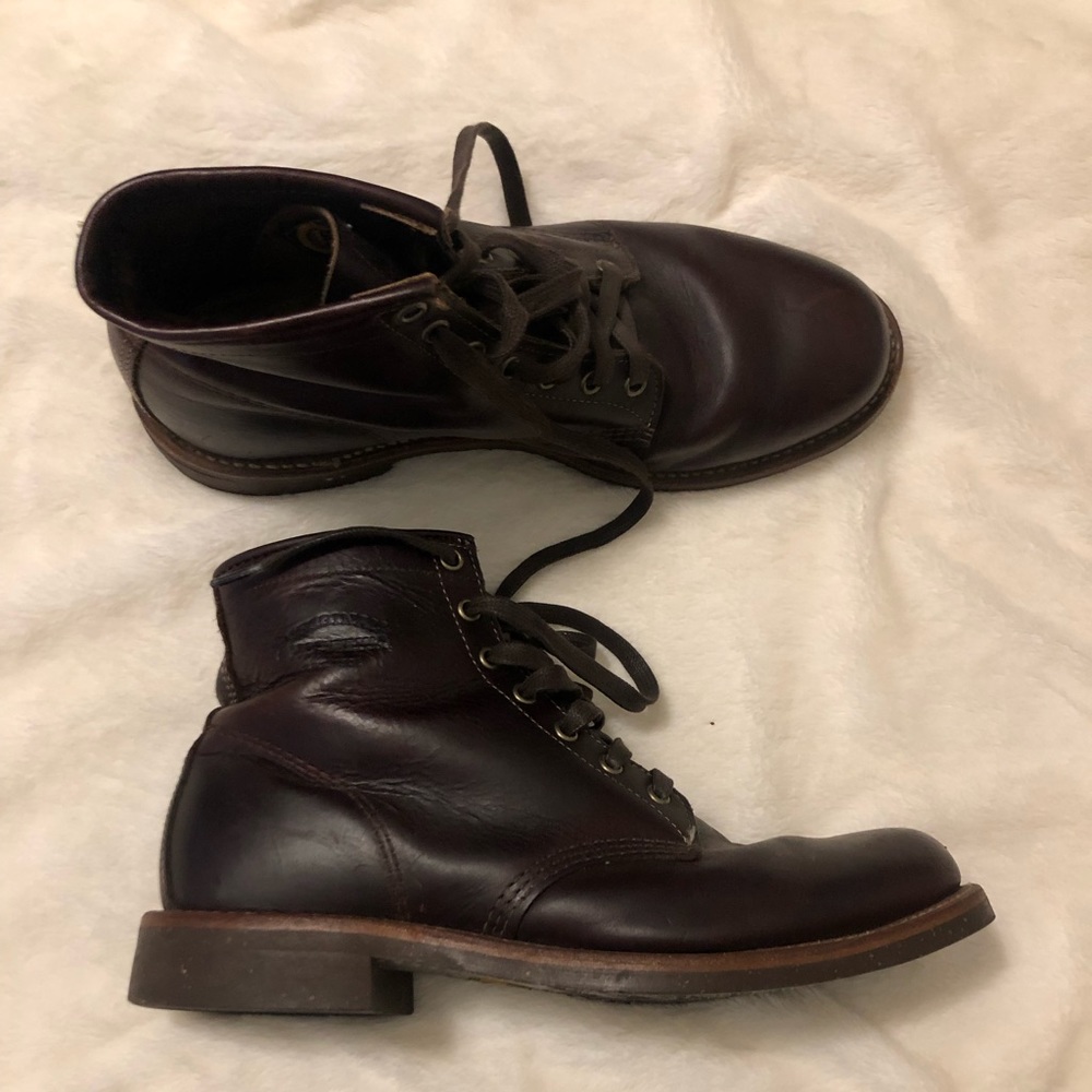 Chippewa Service Boot